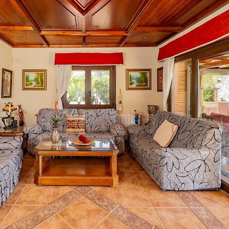 Villa Paraiso Las Malvinas มาลากา ภายนอก รูปภาพ
