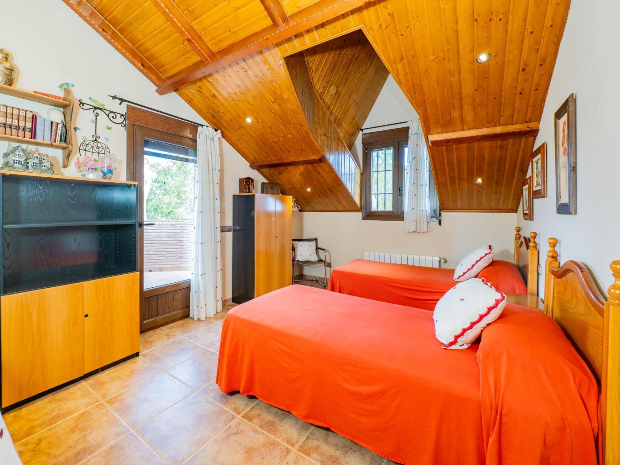 Villa Paraiso Las Malvinas มาลากา ภายนอก รูปภาพ