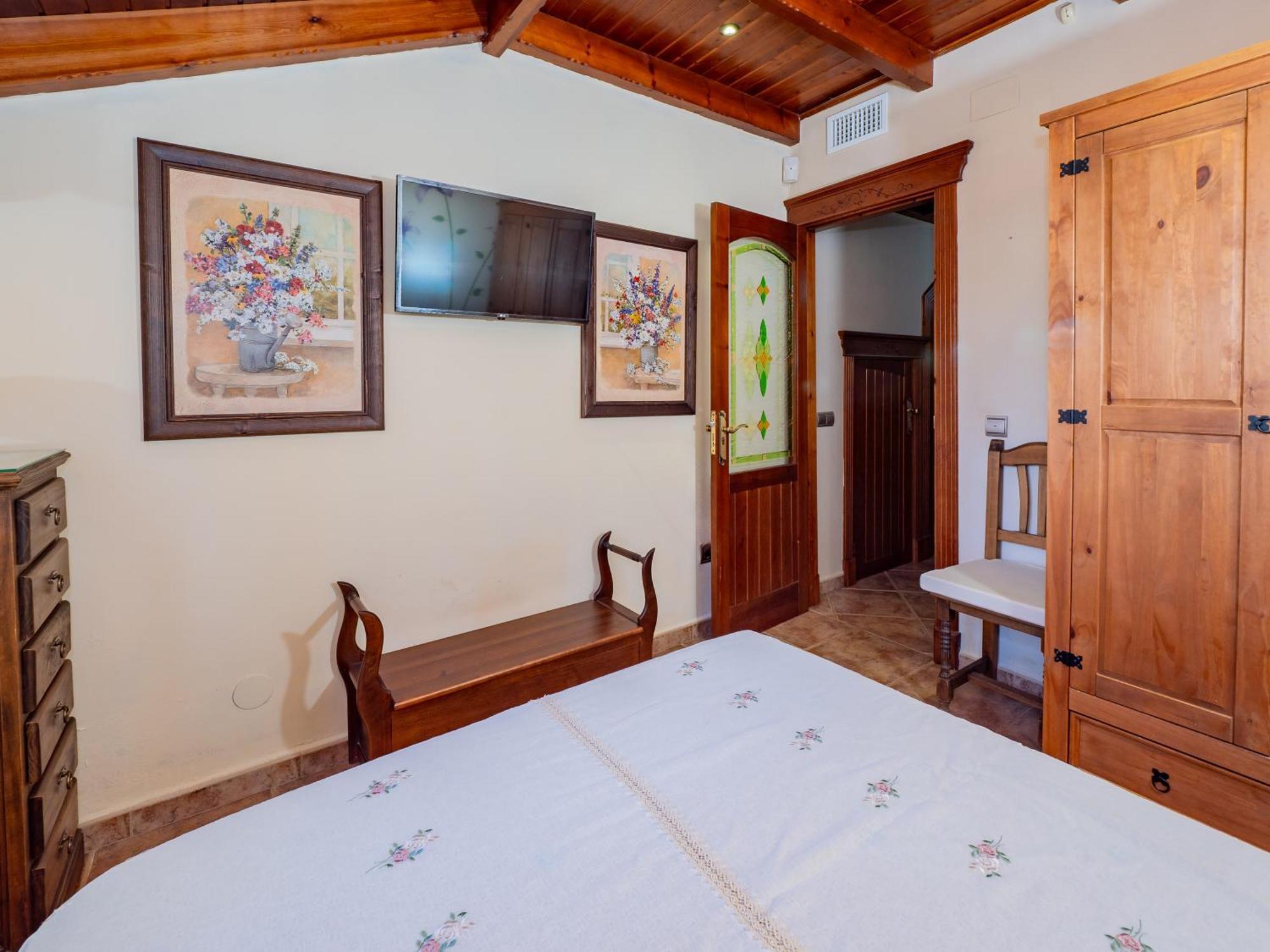 Villa Paraiso Las Malvinas มาลากา ภายนอก รูปภาพ
