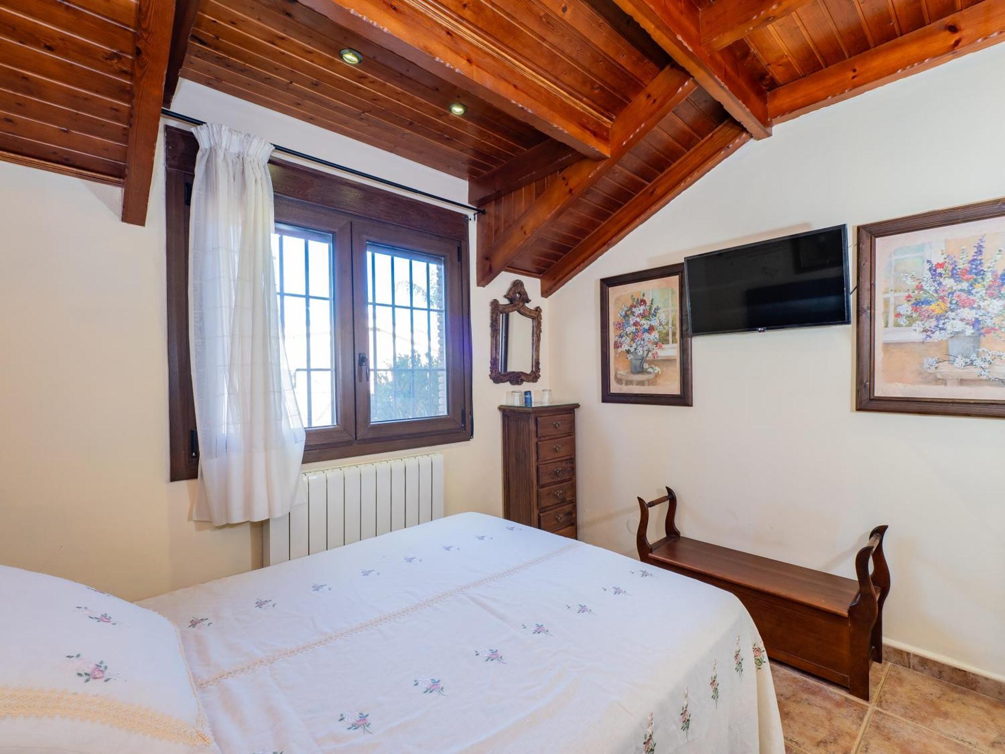 Villa Paraiso Las Malvinas มาลากา ภายนอก รูปภาพ